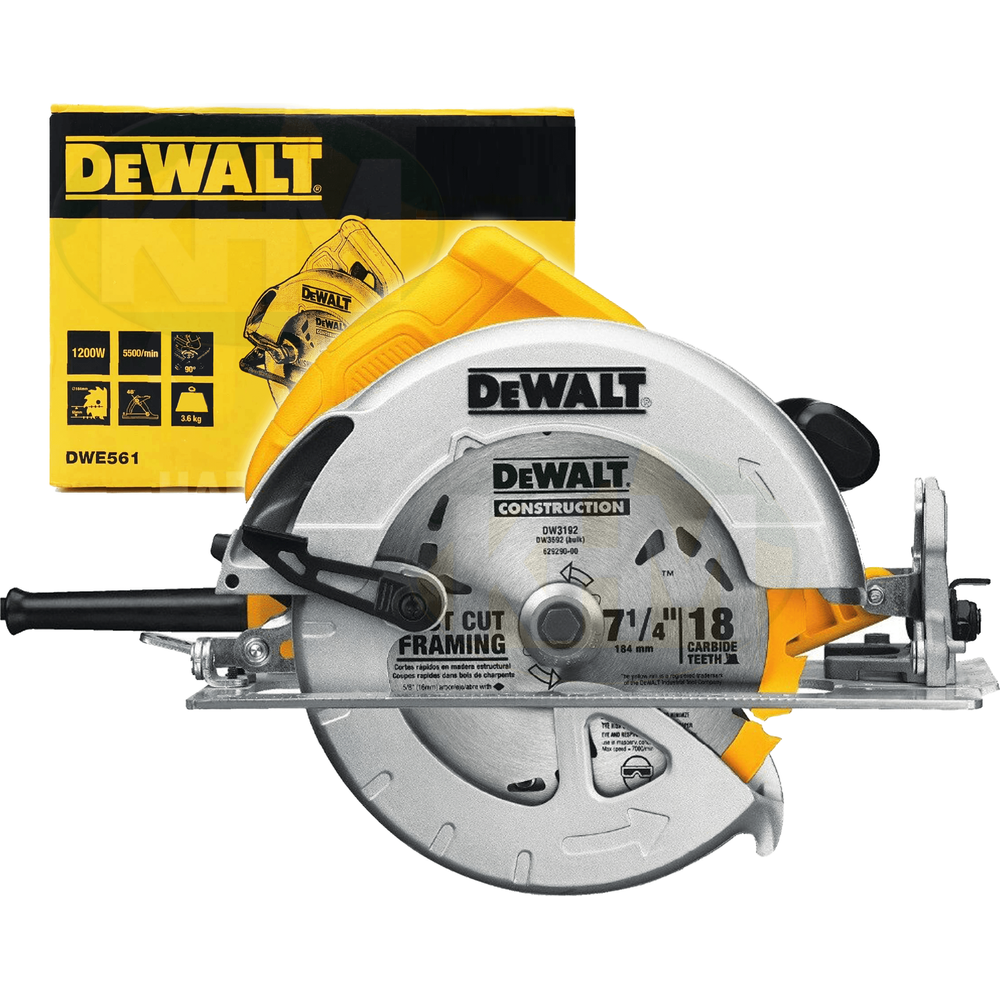 Dewalt DWE561 Circular Saw 7-1/4 Dewalt DWE561 Circular Saw 7-1/4